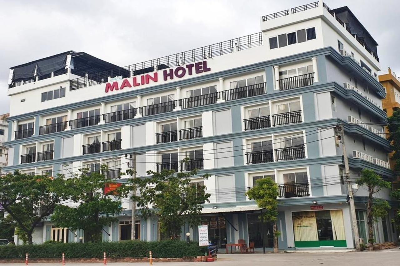 Malin Patong Hotel Luaran gambar