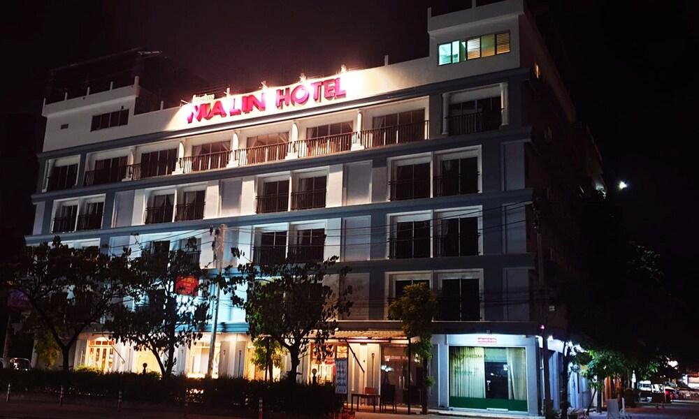 Malin Patong Hotel Luaran gambar