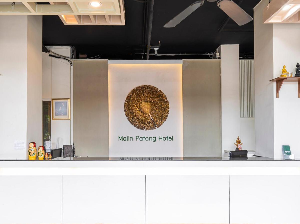 Malin Patong Hotel Luaran gambar