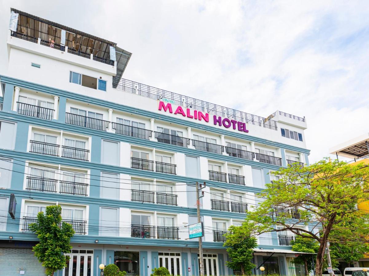 Malin Patong Hotel Luaran gambar