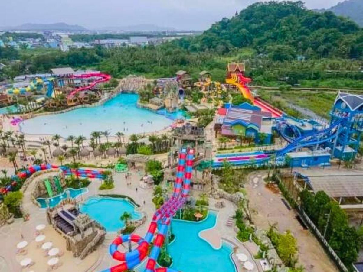 Malin Patong Hotel Luaran gambar
