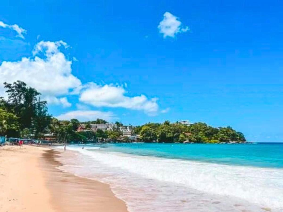 Malin Patong Hotel Luaran gambar
