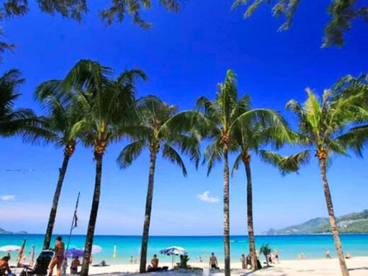 Malin Patong Hotel Luaran gambar