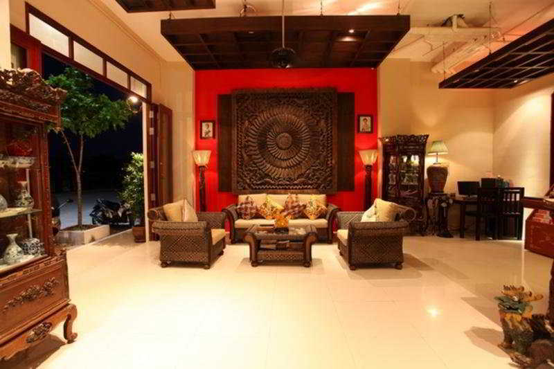 Malin Patong Hotel Luaran gambar