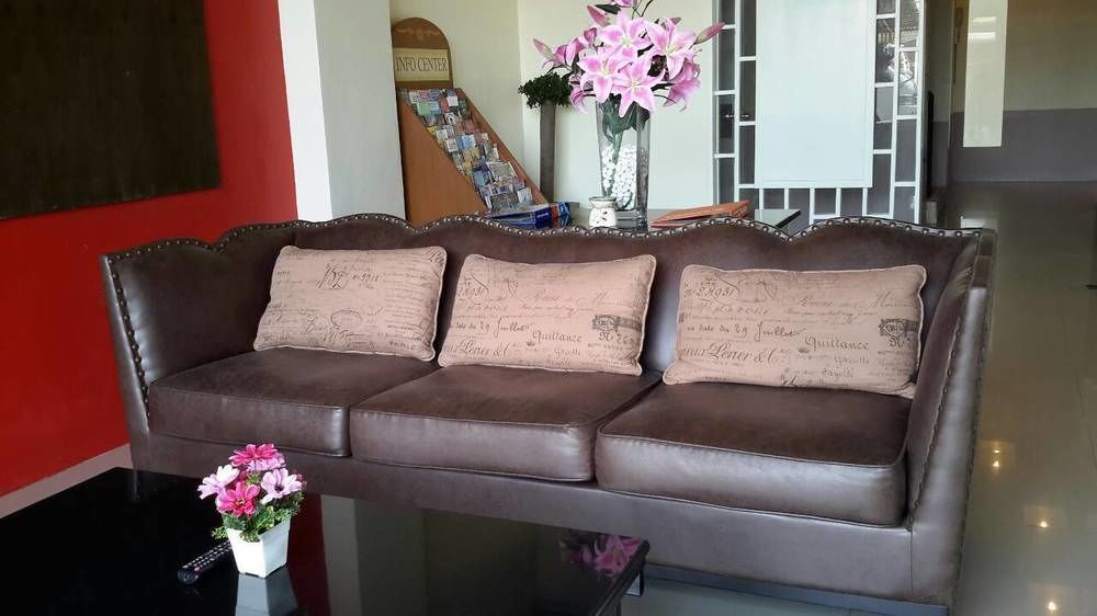 Malin Patong Hotel Luaran gambar