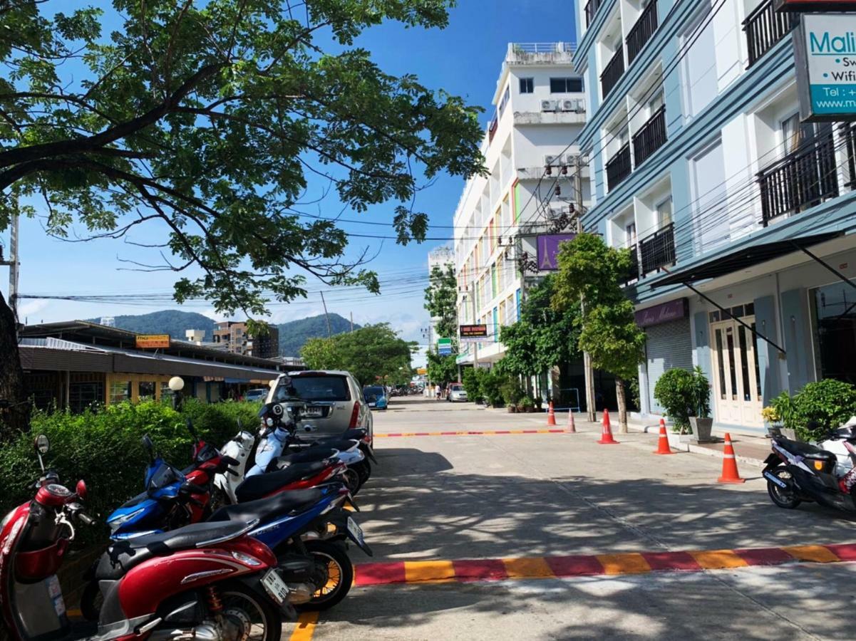 Malin Patong Hotel Luaran gambar